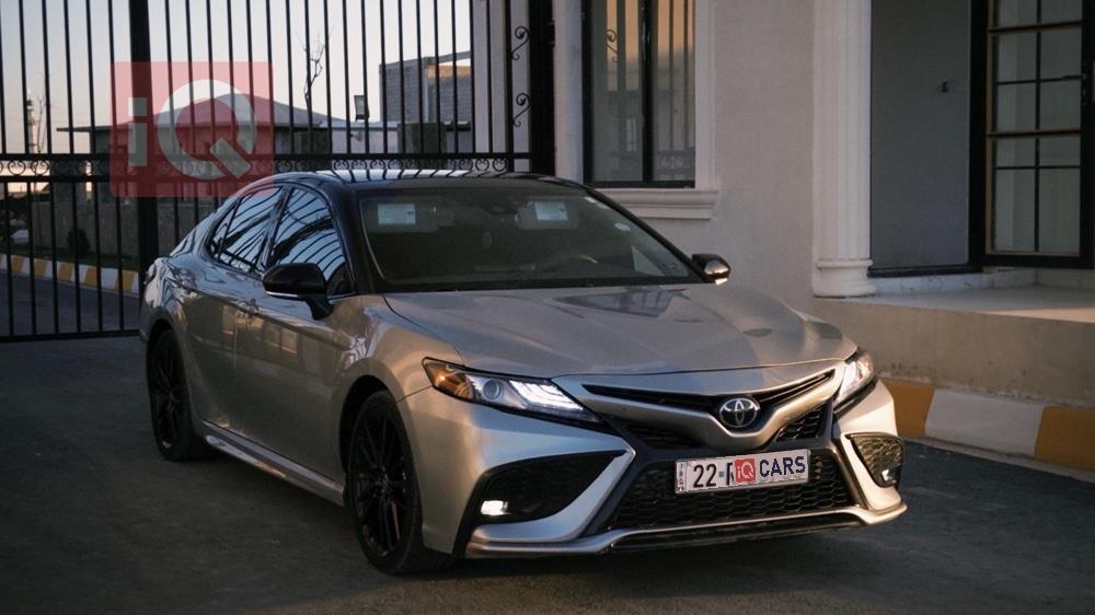 تويوتا كامري